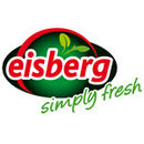 WILUX PRINT Eisberg Logo in rot und grün