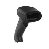 Black Honeywell Xenon XP 1952g in front view, embodying peak performance and adaptability as the frontrunner in the barcode scanner segment