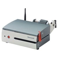Etikettendrucker Schweiz Honeywell Datamax MP Compact4 Mobile Mark III in grau, rot und schwarz