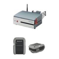 Mobile label printer Honeywell Datamax MP Compact4 Mobile Mark III and Honeywell RP-Series